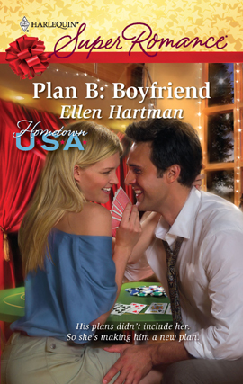 Title details for Plan B: Boyfriend by Ellen Hartman - Available